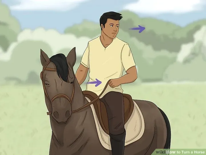 riding