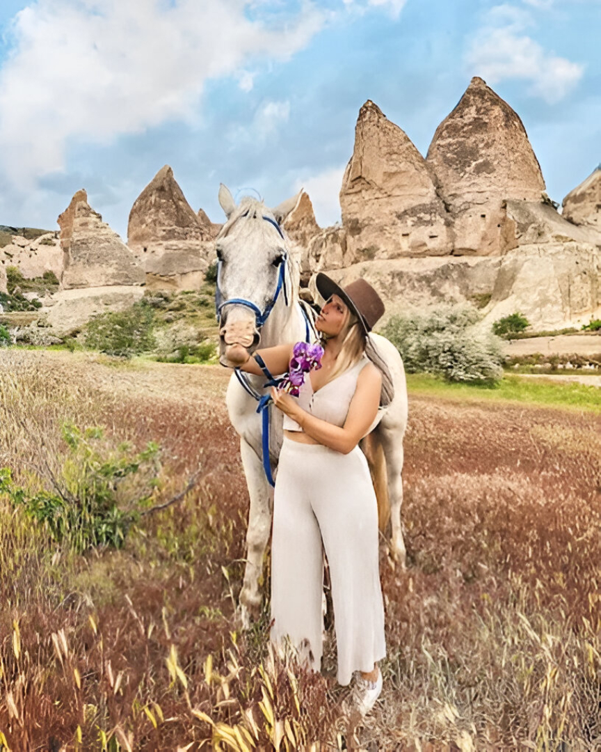 cappadocia horse riding