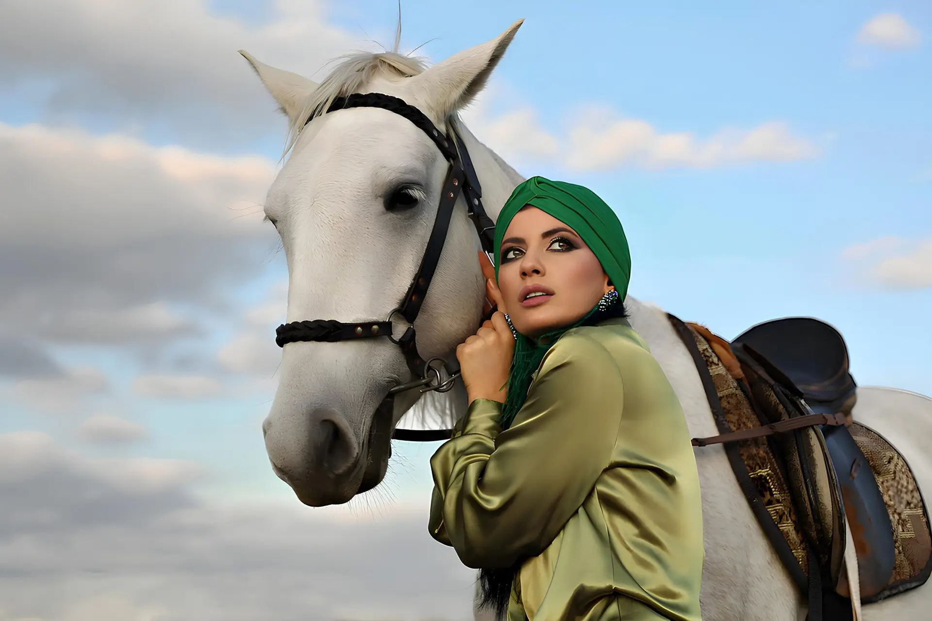 about horseback riding