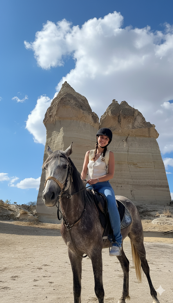 horse model